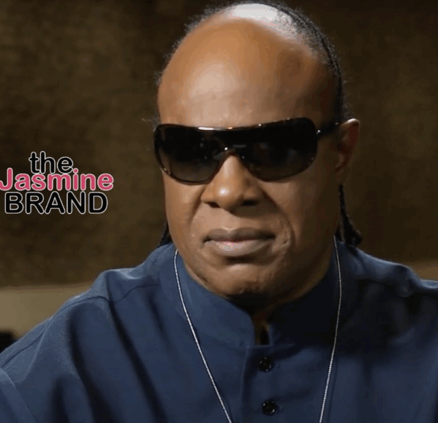 Stevie Wonder Reacts To Rumors That He Can Actually See: ‘You Know The Truth’