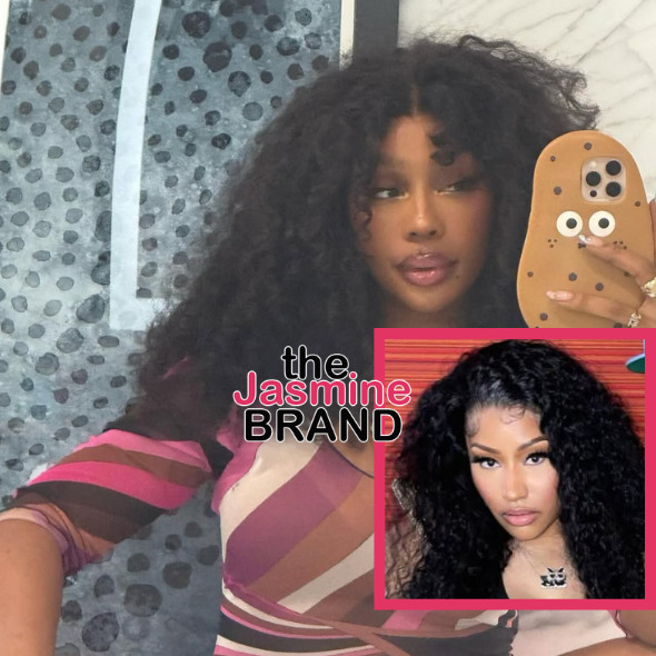 SZA Responds To Nicki Minaj’s Shady Posts: ‘You’ve Asked For Features Twice To No Response’