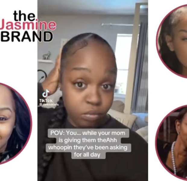 Jackie Christie’s Daughter Ta’Kari Reacts To Jackie & Chantel’s Physical Fight On ‘Basketball Wives’ w/ Cryptic Video [WATCH]