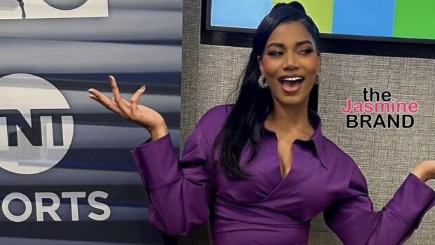 Broadcaster Taylor Rooks Says Goodbye To TNT Sports After 7 Years: ‘End Of An Era’