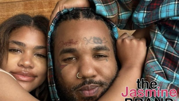 The Game’s Daughter Cali Taylor Launches Faith-Based Podcast ‘Good News’
