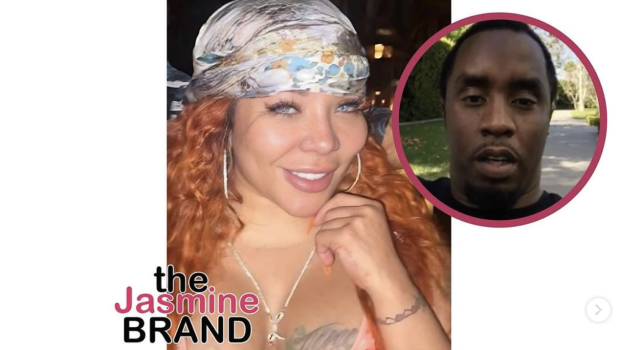 Tiny Defends Diddy After He’s Acquitted On $ex Trafficking & Racketeering Charges: ‘Ppl Wanna Charge U So Bad For Being Freaky’