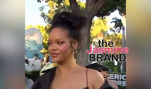 Rihanna Playfully Trolls Fans Over Baby #3’s Gender: ‘Are You Guys Going To Be So Hurt If It’s A Boy?’