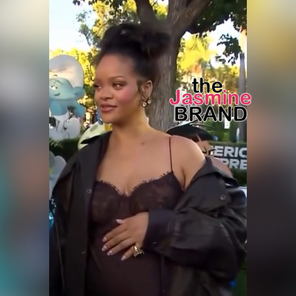 Rihanna Playfully Trolls Fans Over Baby #3’s Gender: ‘Are You Guys Going To Be So Hurt If It’s A Boy?’