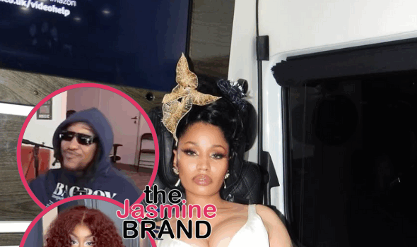 Nicki Minaj Calls For FBI To Investigate TDE Affiliate Mackwop After He Chimes In On Her SZA Feud: ‘Did You Just Threaten To Harm Me?’