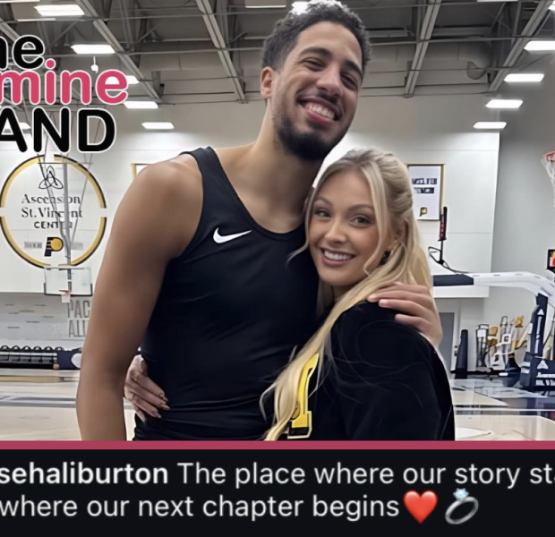 Pacers Star Tyrese Haliburton Proposes To College Sweetheart At Iowa State In Heartfelt Engagement: ‘Where Our Story Started’