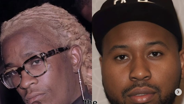 Akademiks Fires Back At Young Thug’s Stance Against Rappers Who Snitch: ‘The Ones Telling Make The Best Music’