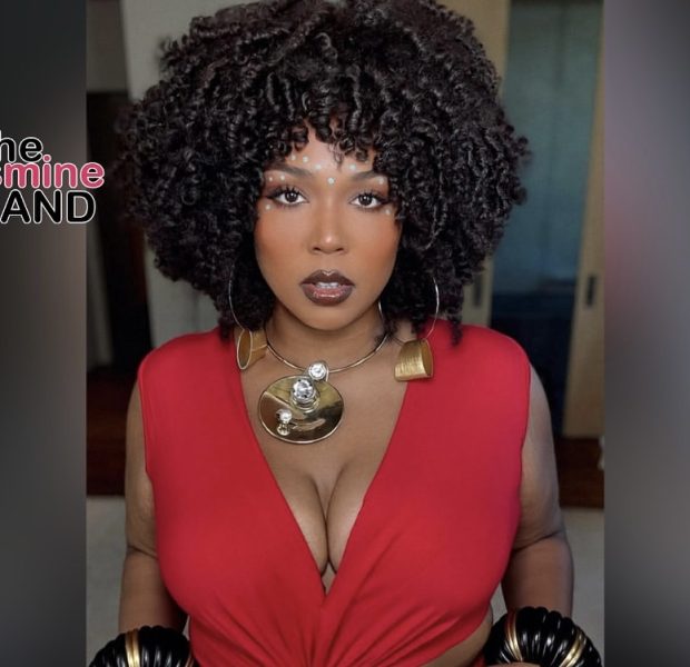 Lizzo Talks Being A ‘Smaller Version’ Of Herself: ‘I Like How I Look Now’