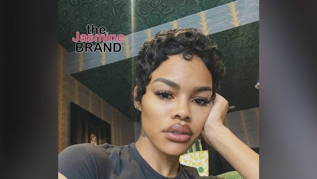 Teyana Taylor On How Motherhood Changed What She’s Willing To Accept: ‘I’m Not Playing w/ Y’all, My Tolerance Is Different’