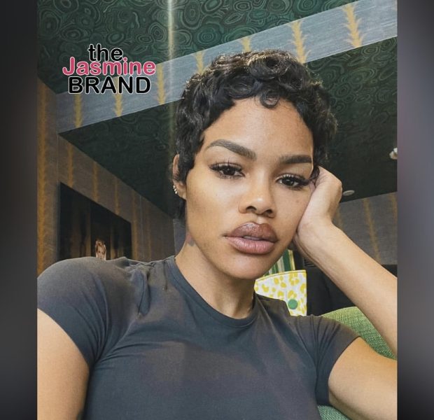 Teyana Taylor On How Motherhood Changed What She’s Willing To Accept: ‘I’m Not Playing w/ Y’all, My Tolerance Is Different’