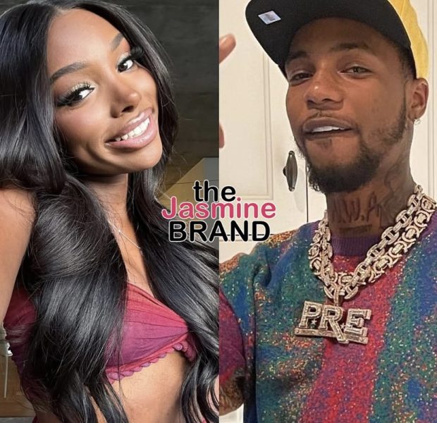 Too Soon To Start Picking A Couple’s Name For Key Glock & ‘Love Island USA’ Star JaNa Craig?