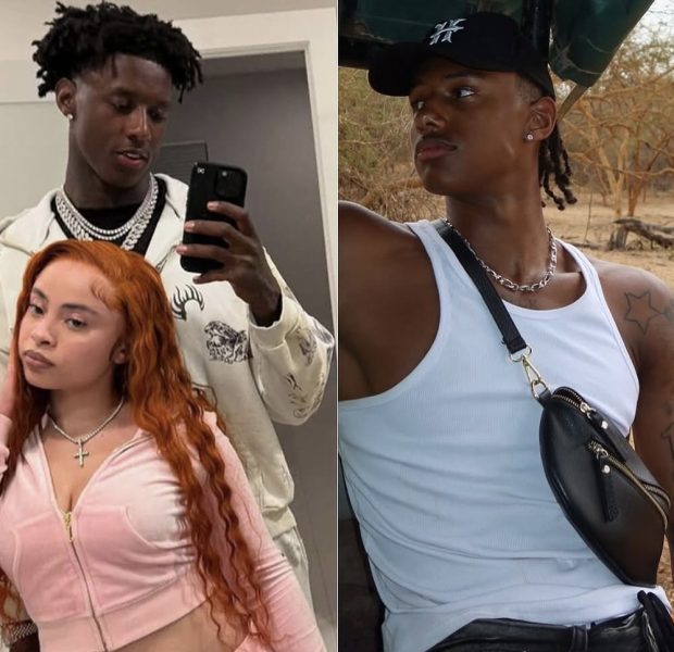 Ice Spice Sparks Breakup Rumors w/ Sauce Gardner After Being Spotted w/ TikTok Star Diamant Blazi