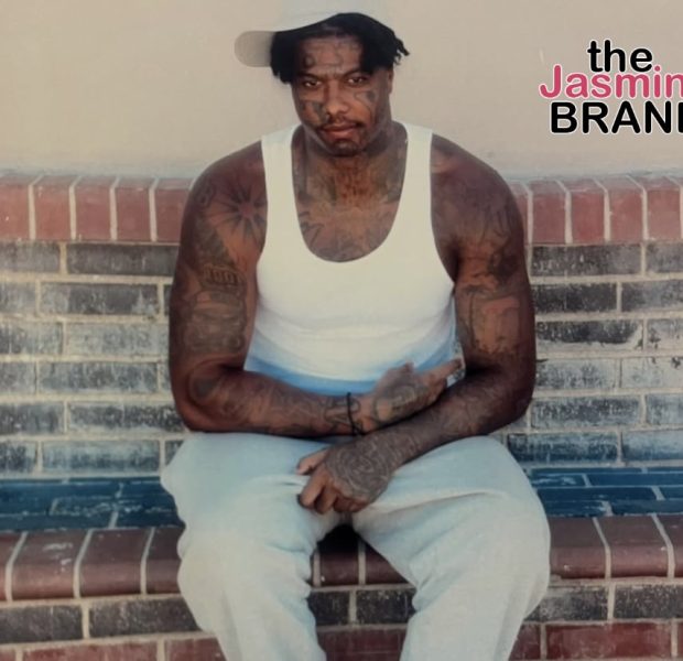 Blueface’s Latest Prison Photos Hit The Internet