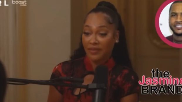 LaLa Anthony Says Carmelo Anthony Divorce Was ‘Incredibly Hard’ While Playing Out Publicly: ‘You’re Dying Inside’