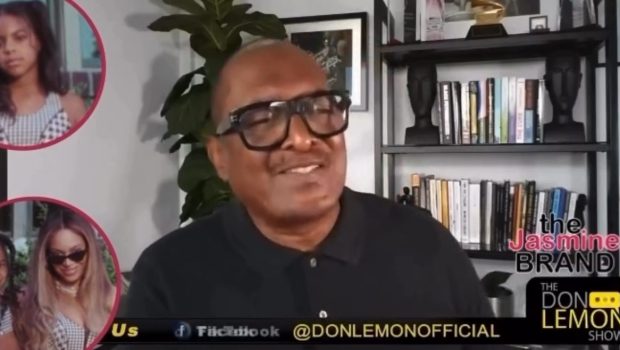 Mathew Knowles Praises Blue Ivy Carter’s ‘Cowboy Carter’ Performance + Reveals Rumi Is A Talented Singer