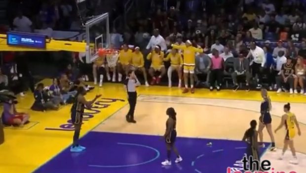 S*x Toy Thrown On Court During WNBA Game For The Third Time