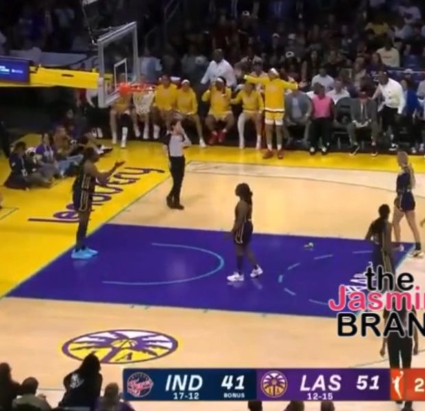 S*x Toy Thrown On Court During WNBA Game For The Third Time