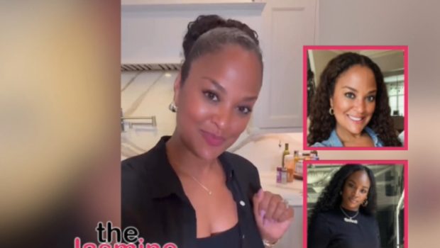 Laila Ali Hints At Responding To Claressa Shields’ Challenge To A Fight: ‘Nobody Calls Shots On Me’ + Says Website Blasting Claressa Is ‘So Accurate’