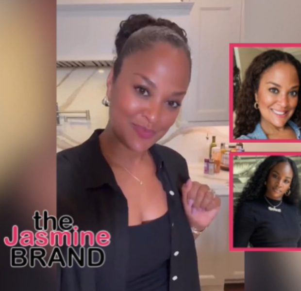 Laila Ali Hints At Responding To Claressa Shields’ Challenge To A Fight: ‘Nobody Calls Shots On Me’ + Says Website Blasting Claressa Is ‘So Accurate’