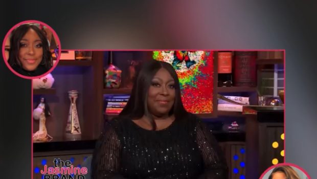 Loni Love Responds To Tamar Braxton’s ‘Big Back Cadillac’ Comment: ‘I Have No Beef’