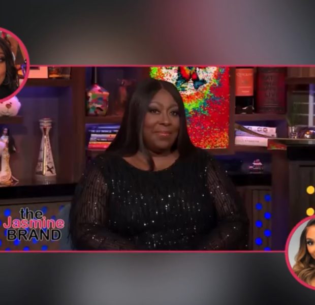 Loni Love Responds To Tamar Braxton’s ‘Big Back Cadillac’ Comment: ‘I Have No Beef’