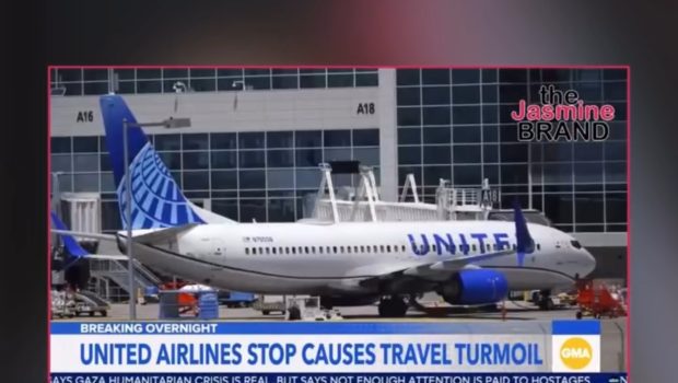 United Airlines Resumes Operations After Tech Outage Grounds All Flights