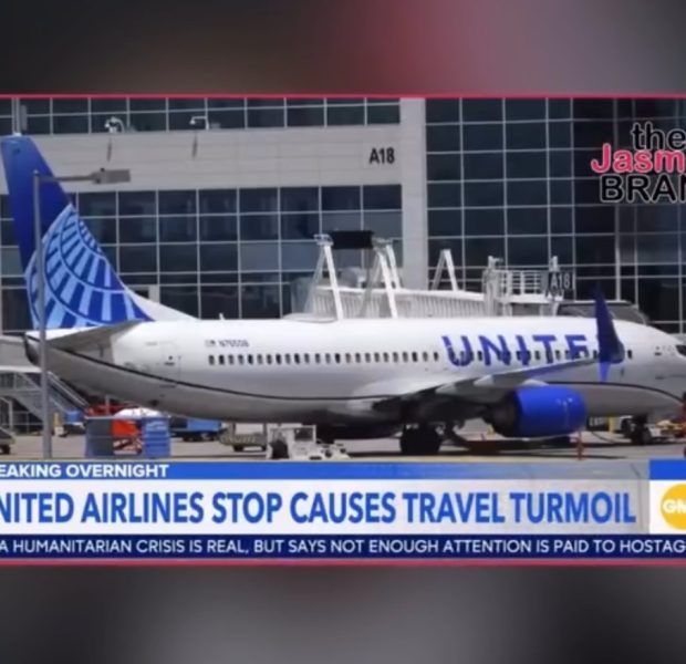 United Airlines Resumes Operations After Tech Outage Grounds All Flights