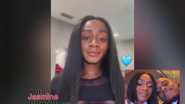 Sha’Carri Richardson Says She’s Taking Accountability & Getting Help After Being Arrested Over Domestic Dispute w/ Her Boyfriend Christian Coleman