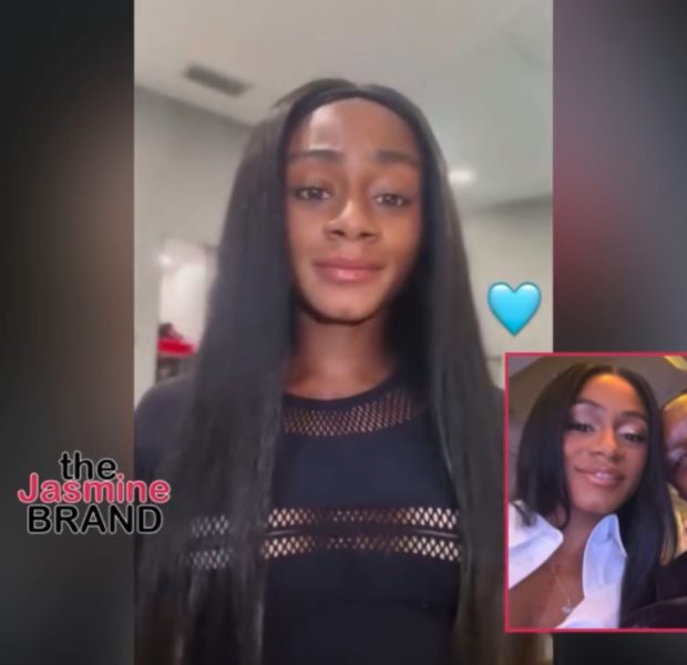 Sha’Carri Richardson Says She’s Taking Accountability & Getting Help After Being Arrested Over Domestic Dispute w/ Her Boyfriend Christian Coleman