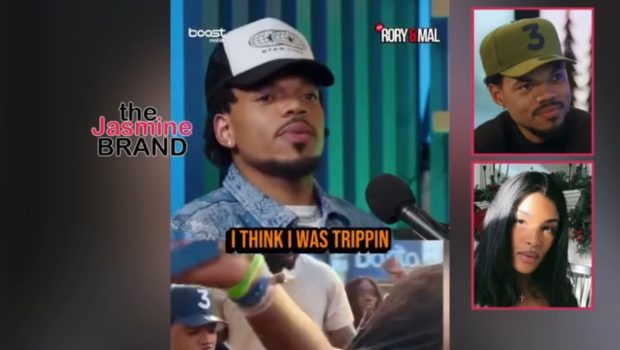 Chance The Rapper Says He & Wife Kirsten Corley Were Already Separated During Carnival Controversy: ‘I Had Her Looking Dumb’