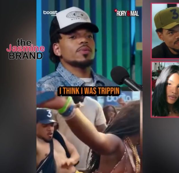 Chance The Rapper Says He & Wife Kirsten Corley Were Already Separated During Carnival Controversy: ‘I Had Her Looking Dumb’