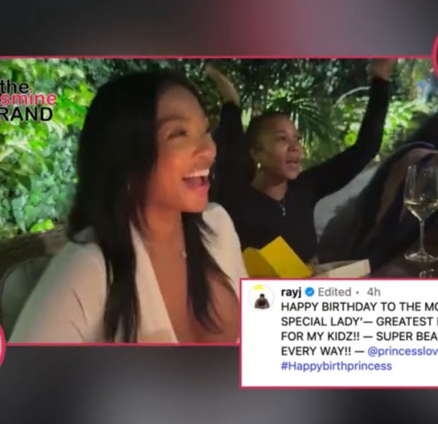 Ray J Celebrates Princess Love’s Birthday w/ Sweet Post: ‘The Most Special Lady’