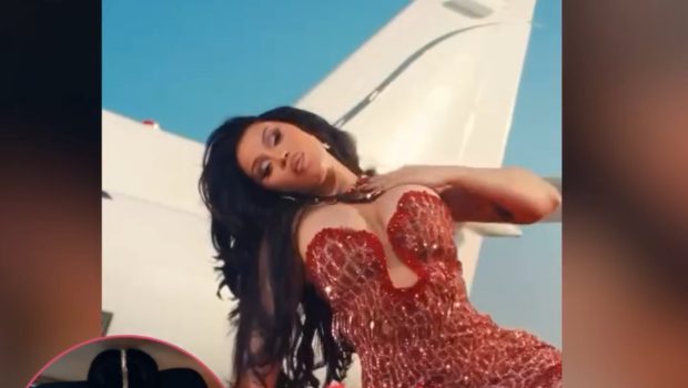 Cardi B Releases Visuals For ‘Imaginary Playerz’ & Fans Are Loving It