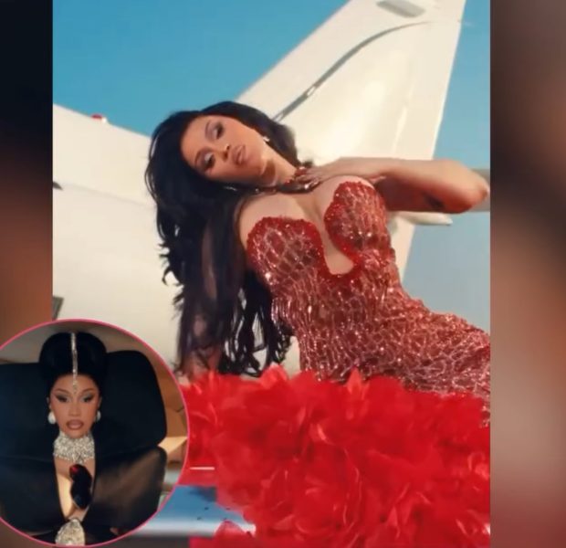 Cardi B Releases Visuals For ‘Imaginary Playerz’ & Fans Are Loving It