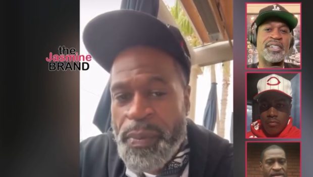 UPDATE: Former NBA Player Stephen Jackson Says Lil Yachty Apologized For George Floyd Lyric After Private Conversation: ‘We Moved On From It’
