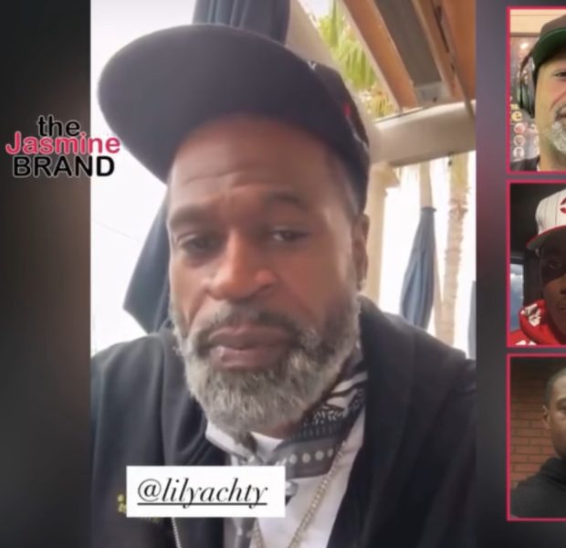 UPDATE: Former NBA Player Stephen Jackson Says Lil Yachty Apologized For George Floyd Lyric After Private Conversation: ‘We Moved On From It’