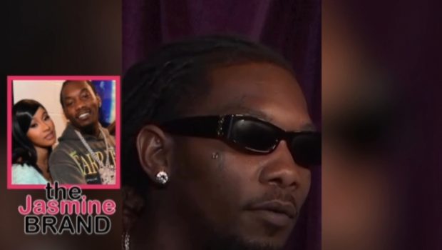 Offset Reveals Upcoming Single ‘Move On’ Is About ‘Moving On Peacefully’ Following Cardi B Split: ‘It’s All Love, Peace’