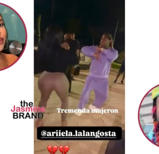 6ix9ine Mourns De@th Of Friend & Influencer Ariela La Langosta After She Passed Away In New York