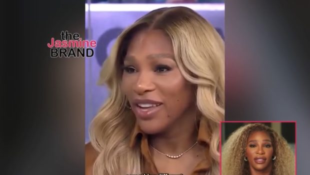 Serena Williams Reveals She Lost Over 30 Pounds Using Weight Loss Medication: ‘It Was A Good Decision’