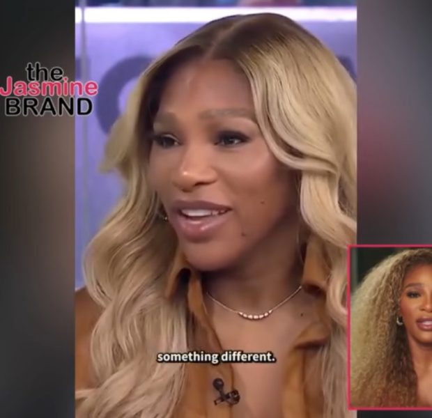 Serena Williams Reveals She Lost Over 30 Pounds Using Weight Loss Medication: ‘It Was A Good Decision’