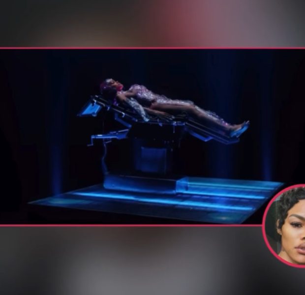 Teyana Taylor Gets Love For 4th Album ‘Escape Room’: ‘Definitely Worth The Wait’