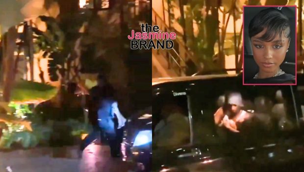 Tyla Seemingly Carried To Her Car After Allegedly Passing Out In Viral Video
