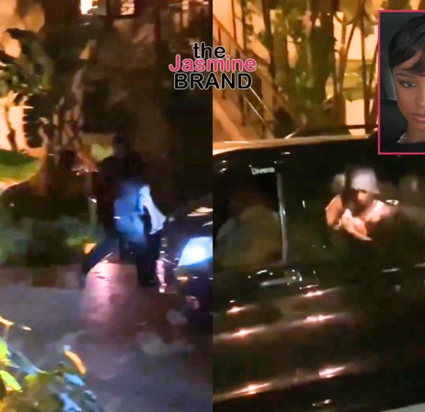 Tyla Seemingly Carried To Her Car After Allegedly Passing Out In Viral Video
