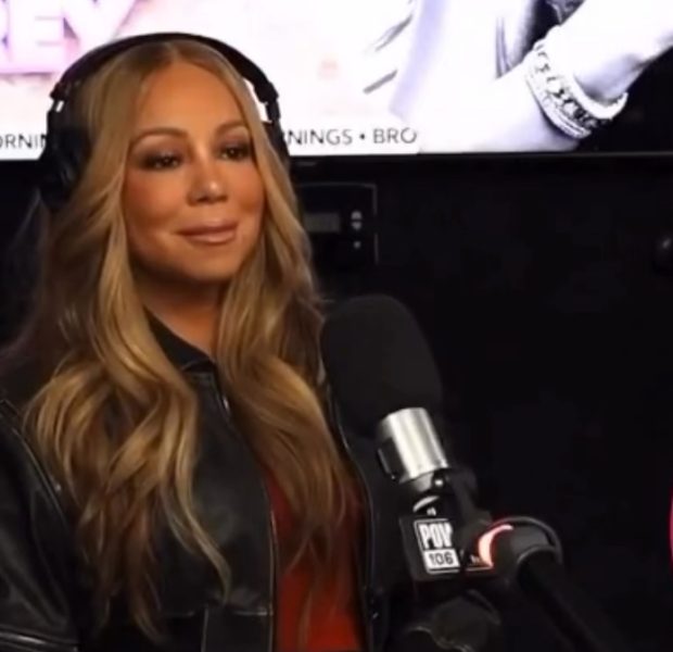 Mariah Carey Says She Wishes She & Tupac Would Have Dated As She Reflects On Their Brief 1996 AMAs Encounter