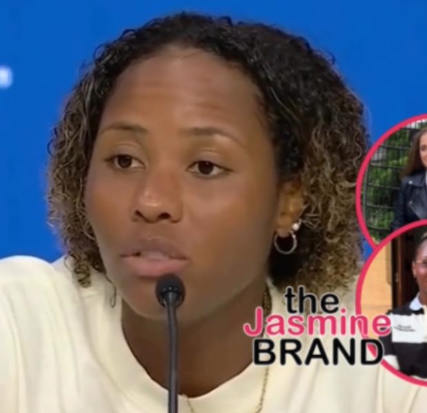 Tennis Star Taylor Townsend Addresses On-Court Dispute w/ Opponent Jelena Ostapenko: ‘I Let My Racket Talk…I’m The One Moving On To The Next Round, Getting The Next Check, Being Able To Still Be Here’