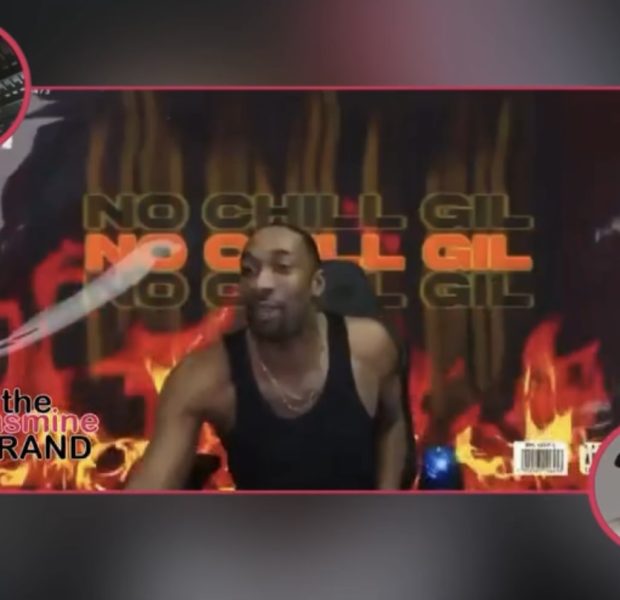 Gilbert Arenas Fires Back After Former Teammate Kwame Brown Clowns His Alleged Gambling Scandal: That Boy Gets All His Views Off Another Person’