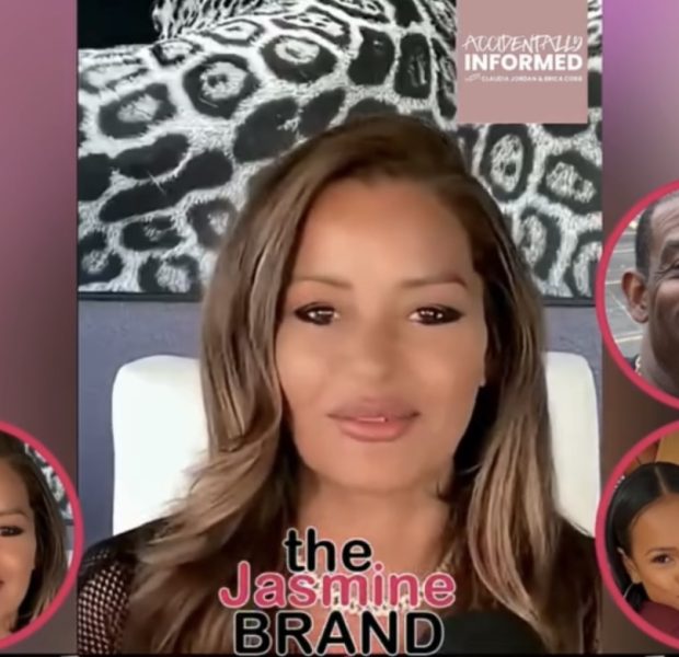 Claudia Jordan Calls Out Karrueche Tran For Allegedly Lying About Deion Sanders Romance To His Ex-Fiancée Tracey Edmonds: ‘Have The Uncomfortable Conversations’