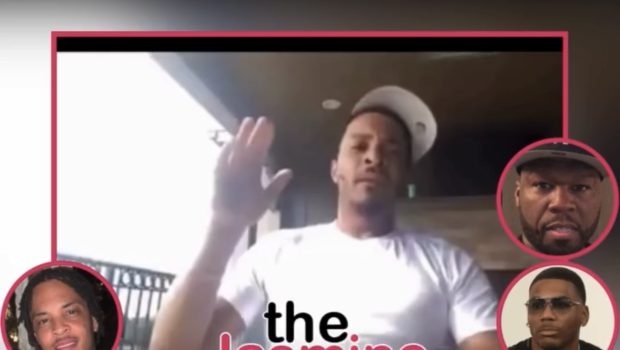 T.I. Claims Some Rappers Are Overhyped Because Of Where They’re From In Resurfaced Interview: ‘If 50 Cent Was From The Midwest, He’d Be Nelly’