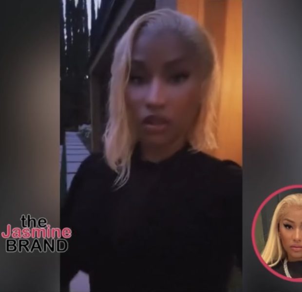 Nicki Minaj Responds To Criticism After Attempting Viral ‘High School’ Pose Challenge: I’m Glad I Was Able To Put This Loser’s Mind To Rest’