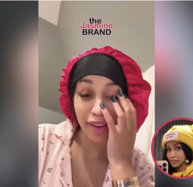 Cardi B Doubles Down On Her ‘Fat’ Joke: ‘It Was An Innocent Joke […] It’s Not That Serious’